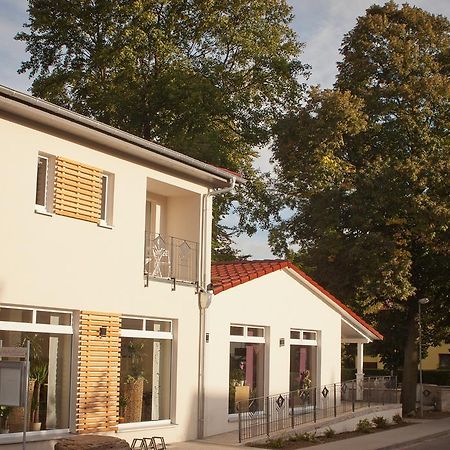 Cafe Hehrlich - Cafe, Pension & Mehr Bad Tennstedt Экстерьер фото