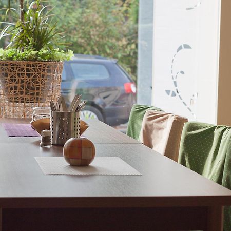 Cafe Hehrlich - Cafe, Pension & Mehr Bad Tennstedt Экстерьер фото