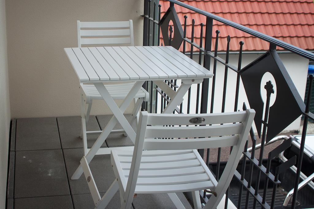 Cafe Hehrlich - Cafe, Pension & Mehr Bad Tennstedt Экстерьер фото